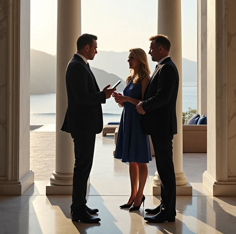 expérience Reine immobilier